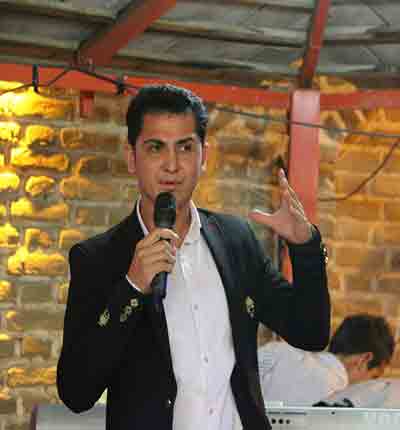 حسین عاشقی تو چه زانی